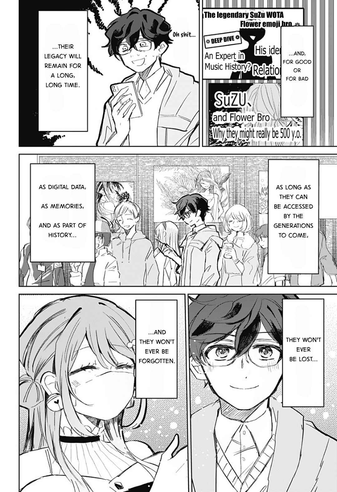 Page 52 Chapter Unknown_7a0e Sennen no Hanamichi