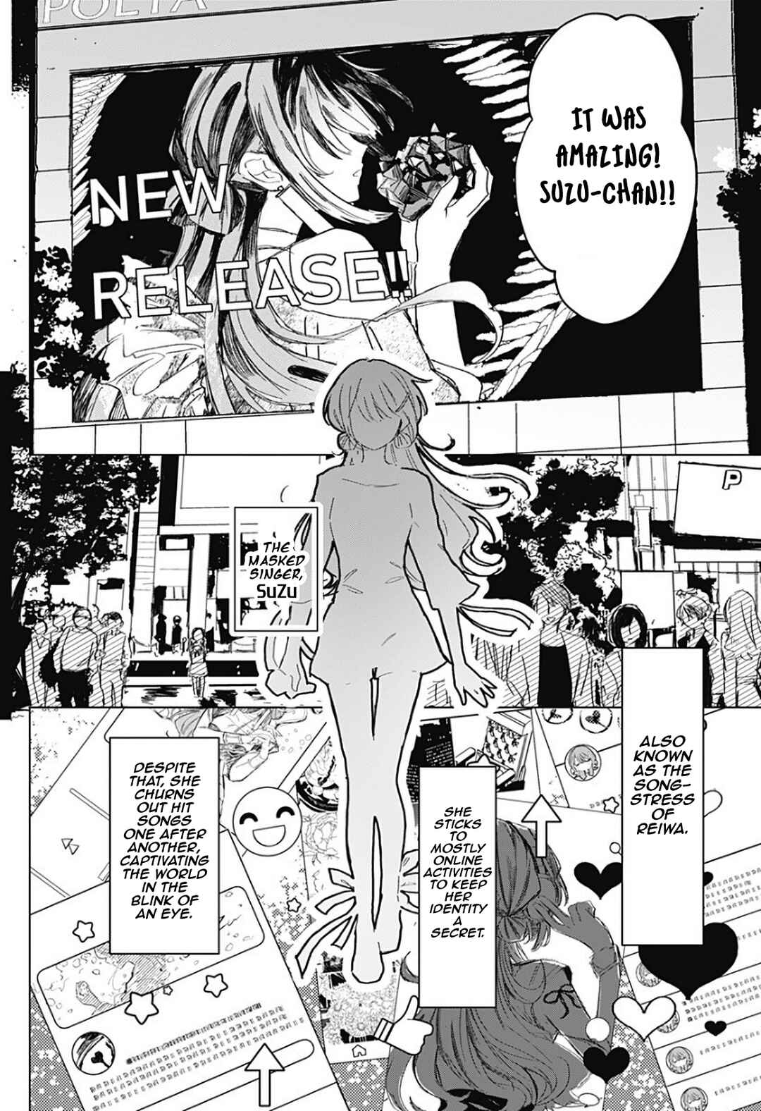 Page 6 Chapter Unknown_7a0e Sennen no Hanamichi