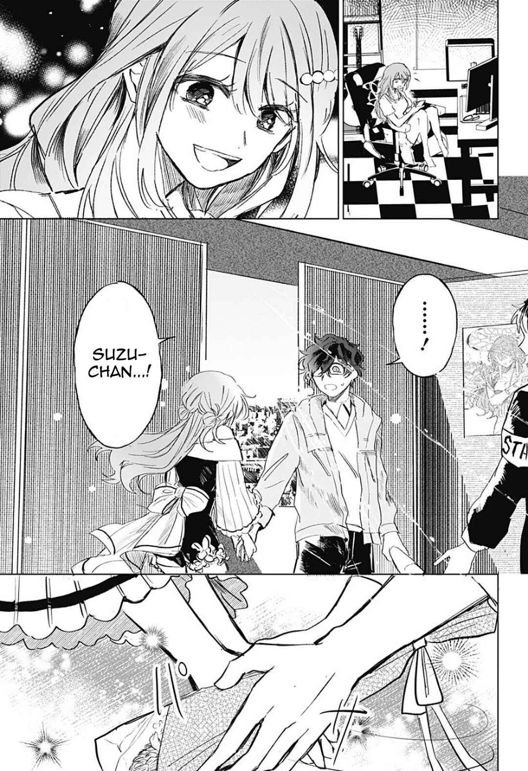 Page 60 Chapter Unknown_7a0e Sennen no Hanamichi