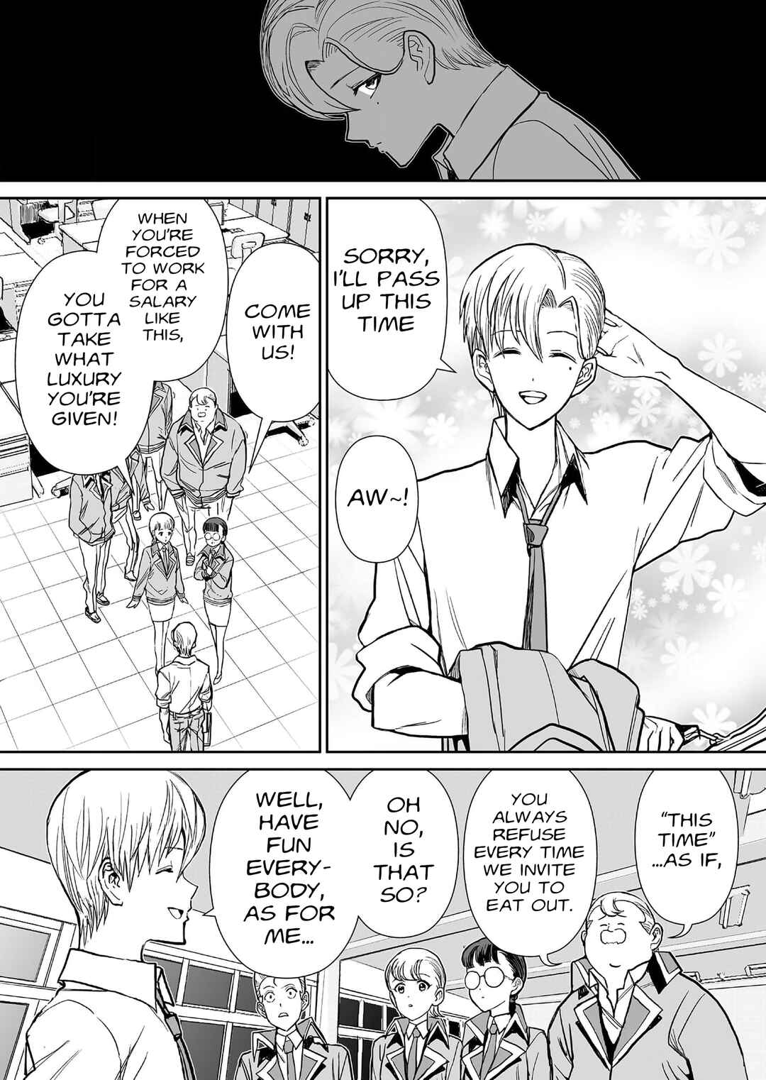 Page 3 Chapter 10 Shoujo 70M