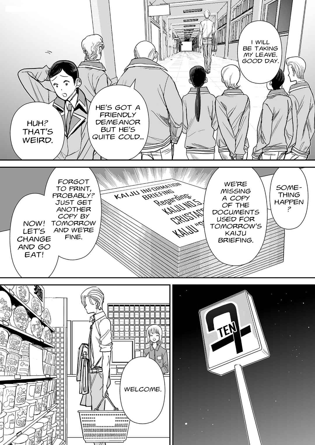 Page 4 Chapter 10 Shoujo 70M