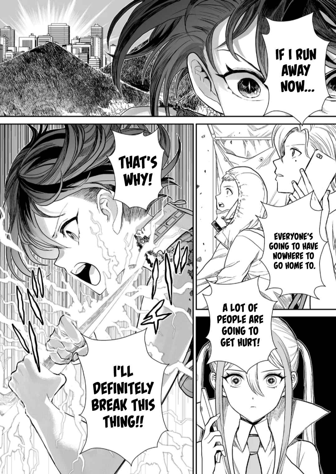 Page 9 Chapter 8 Shoujo 70M