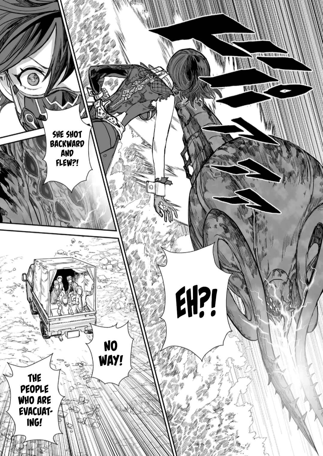 Page 8 Chapter 7 Shoujo 70M