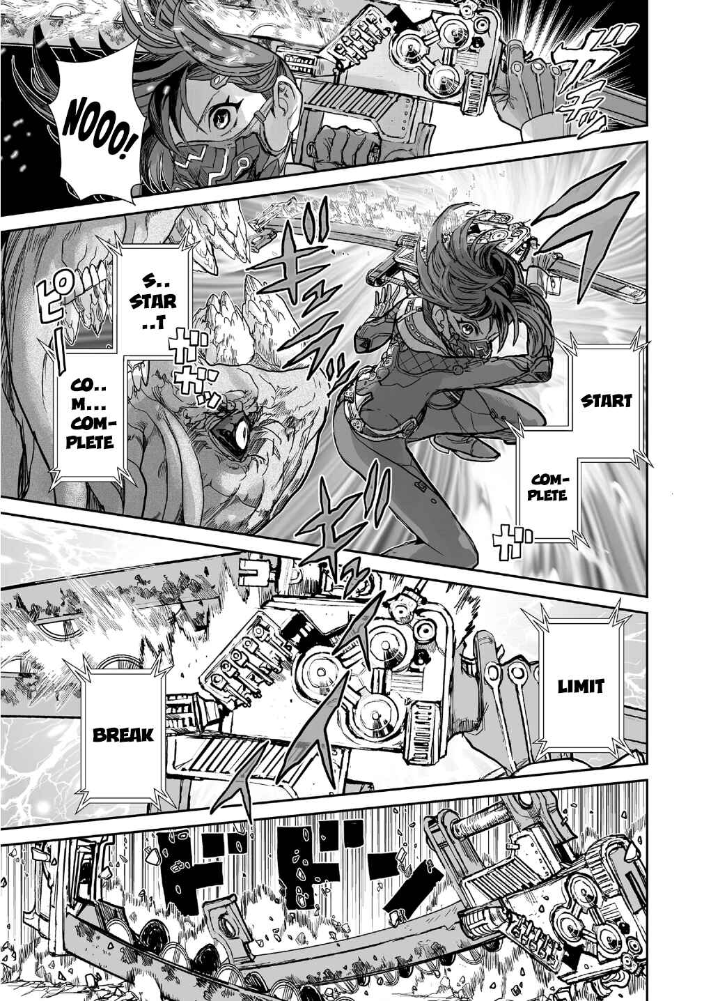 Page 30 Chapter 2 Shoujo 70M