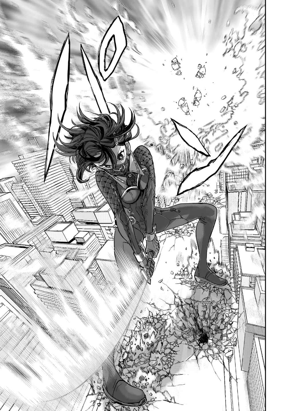 Page 34 Chapter 2 Shoujo 70M
