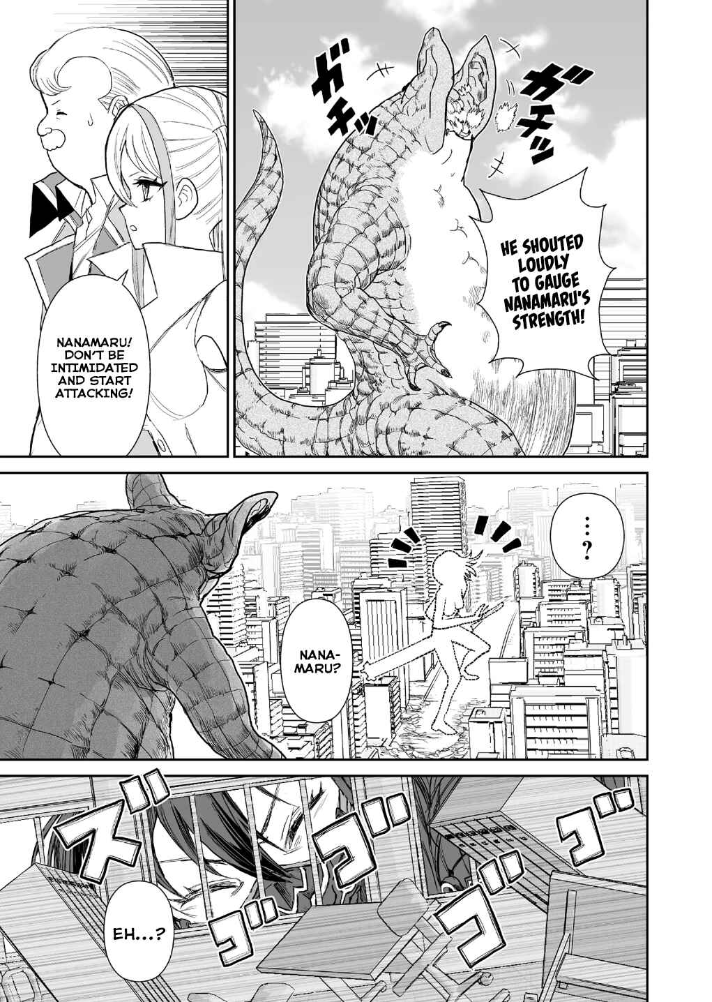 Page 9 Chapter 2 Shoujo 70M