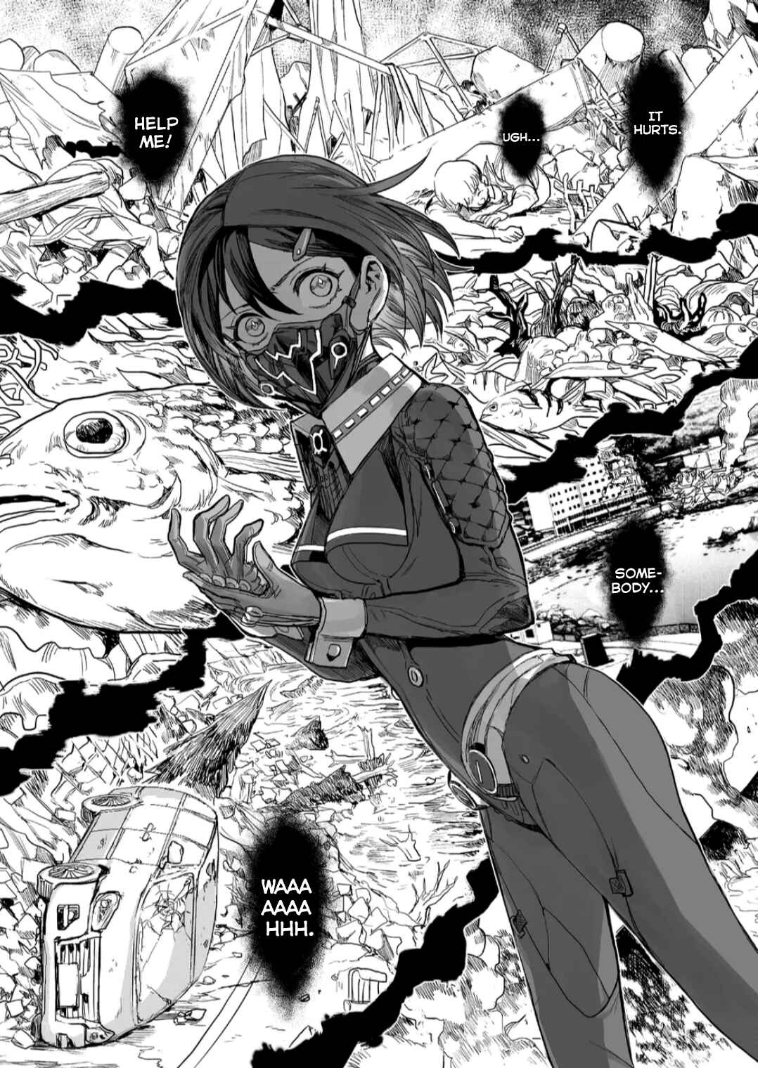 Page 5 Chapter 6 Shoujo 70M