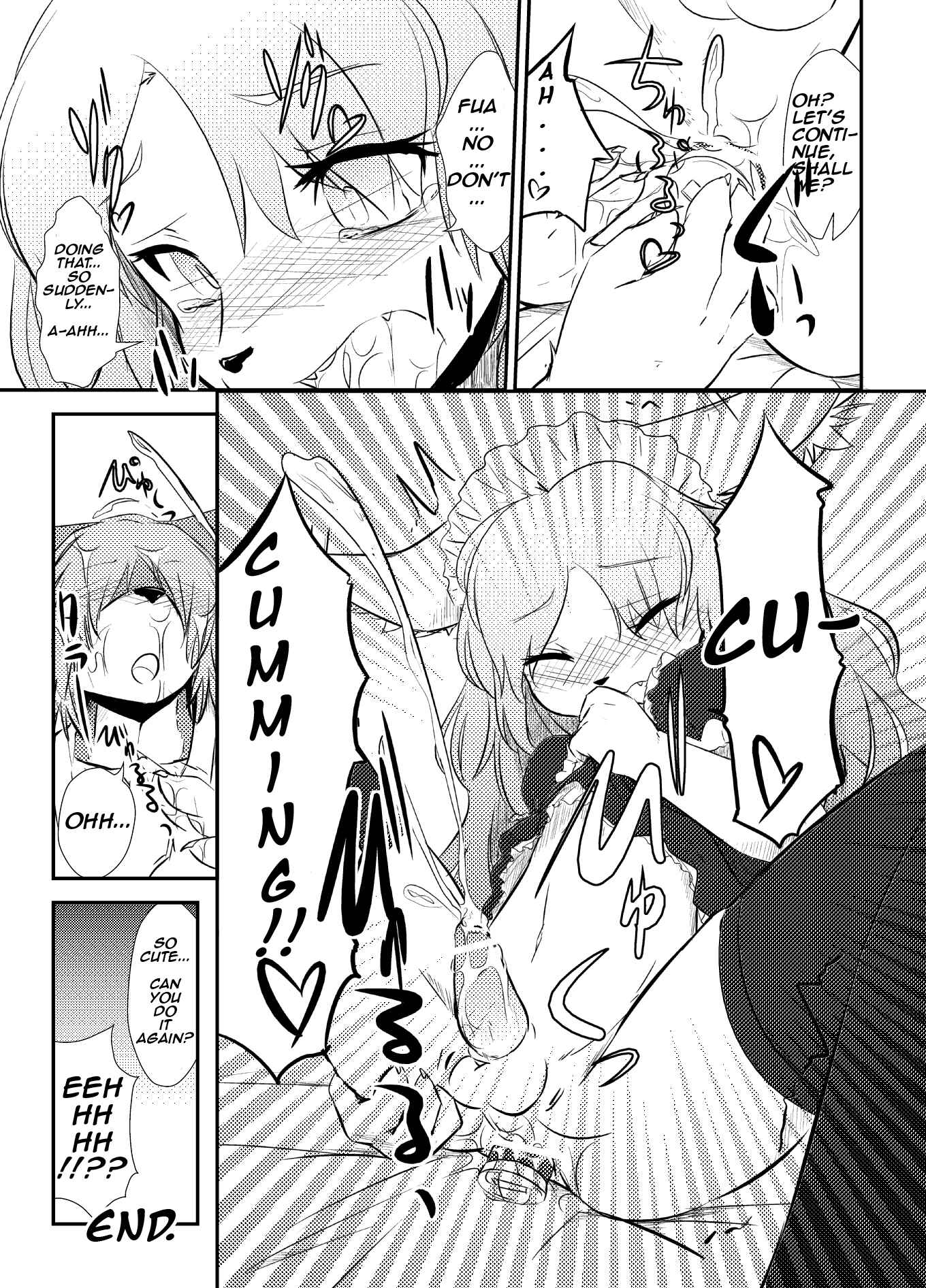 Page 4 Chapter Unknown_c3f0 Boku no Maid-san