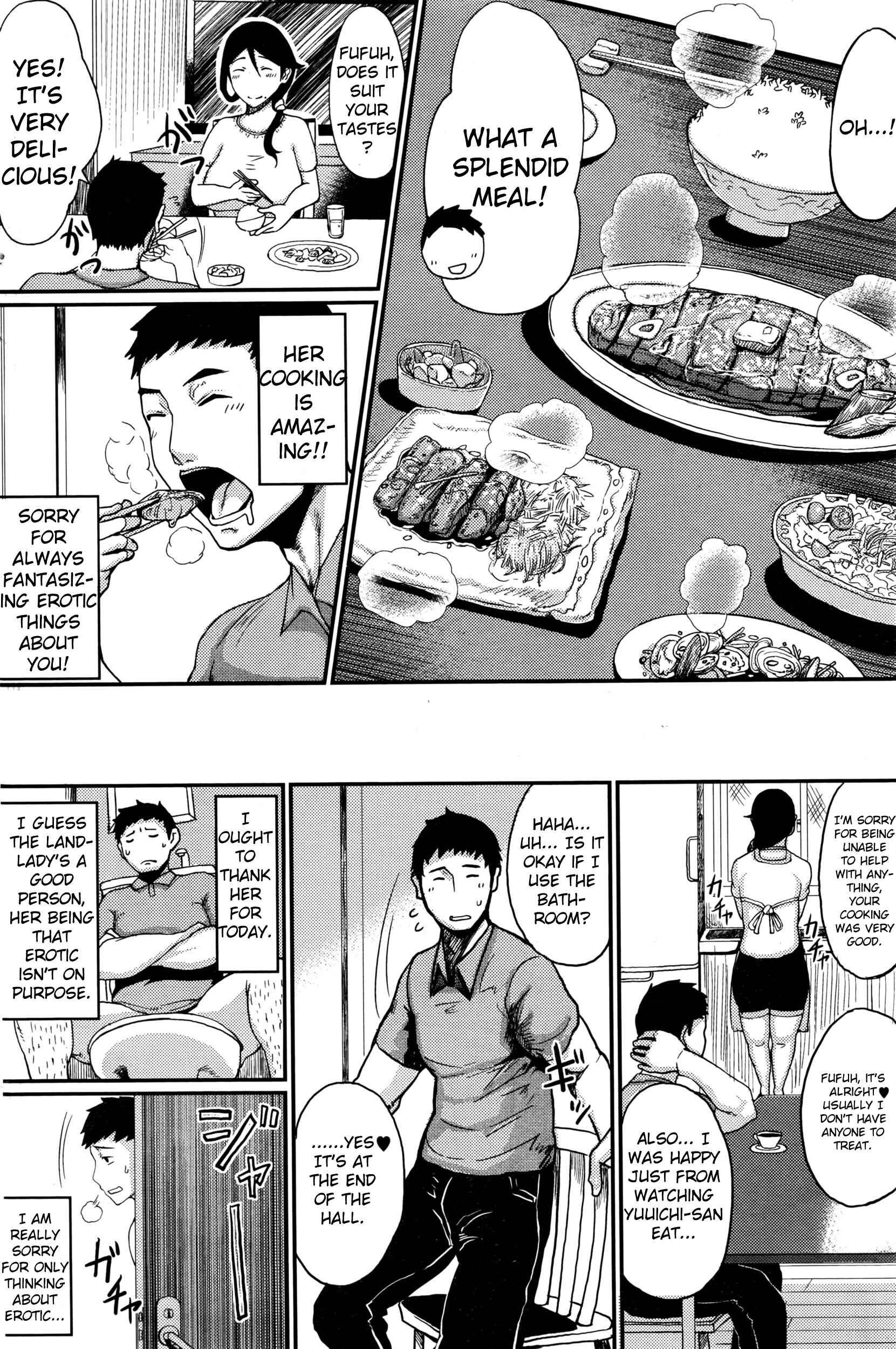 Page 4 Chapter 2 Tsukiyo