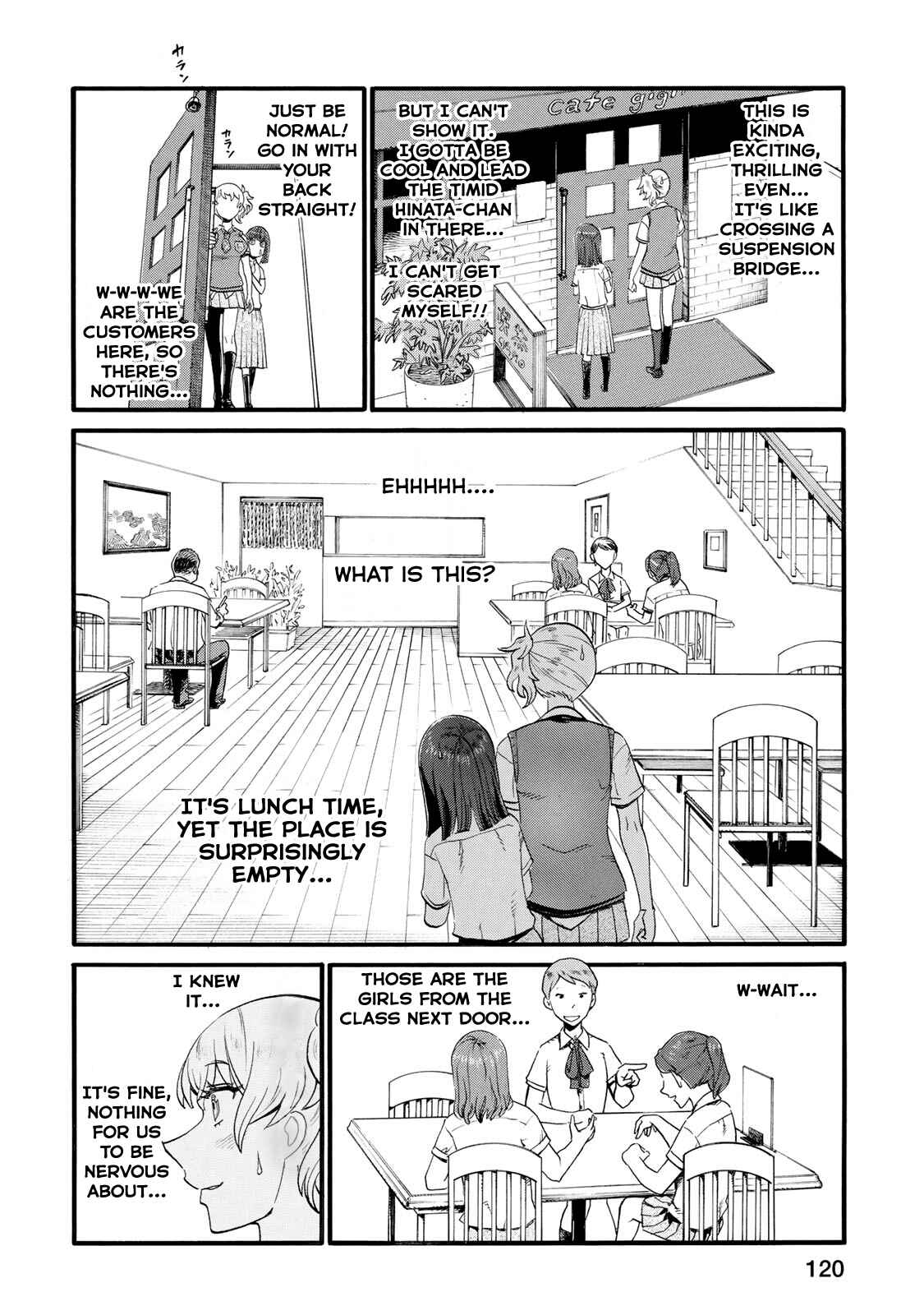 Page 2 Chapter 34 Futari Monologue