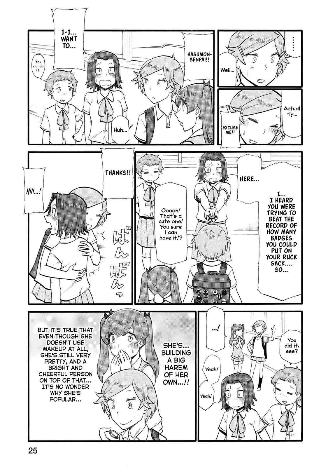 Page 3 Chapter 38 Futari Monologue
