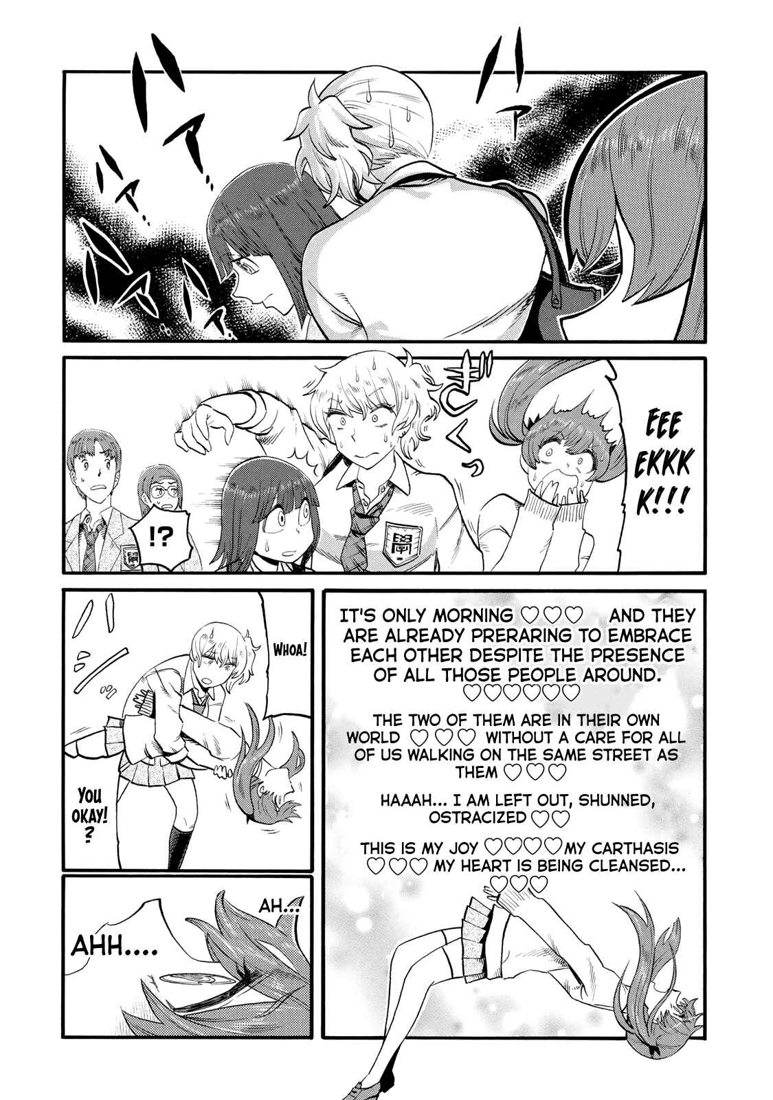 Page 6 Chapter 26 Futari Monologue
