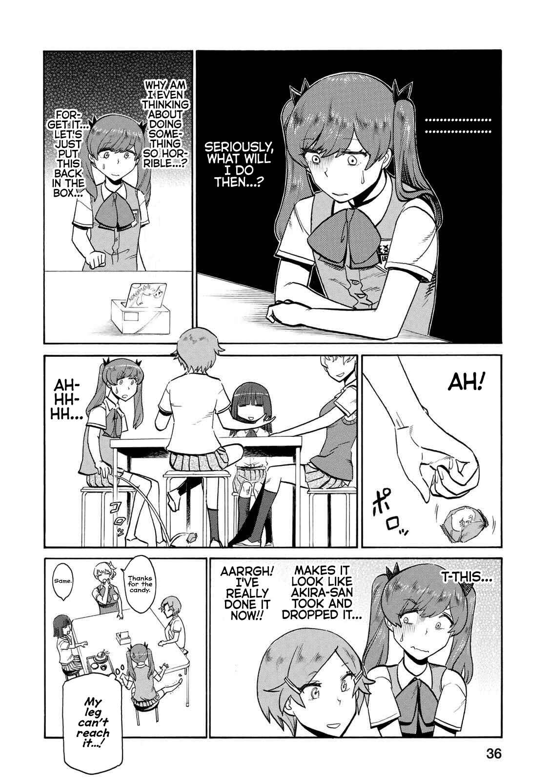 Page 4 Chapter 39 Futari Monologue