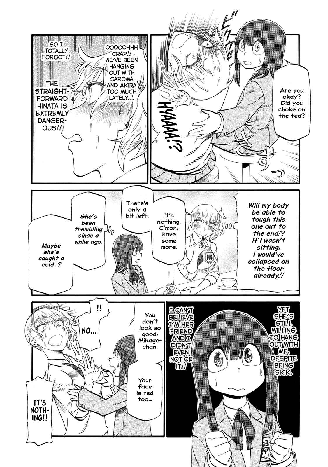 Page 6 Chapter 19 Futari Monologue