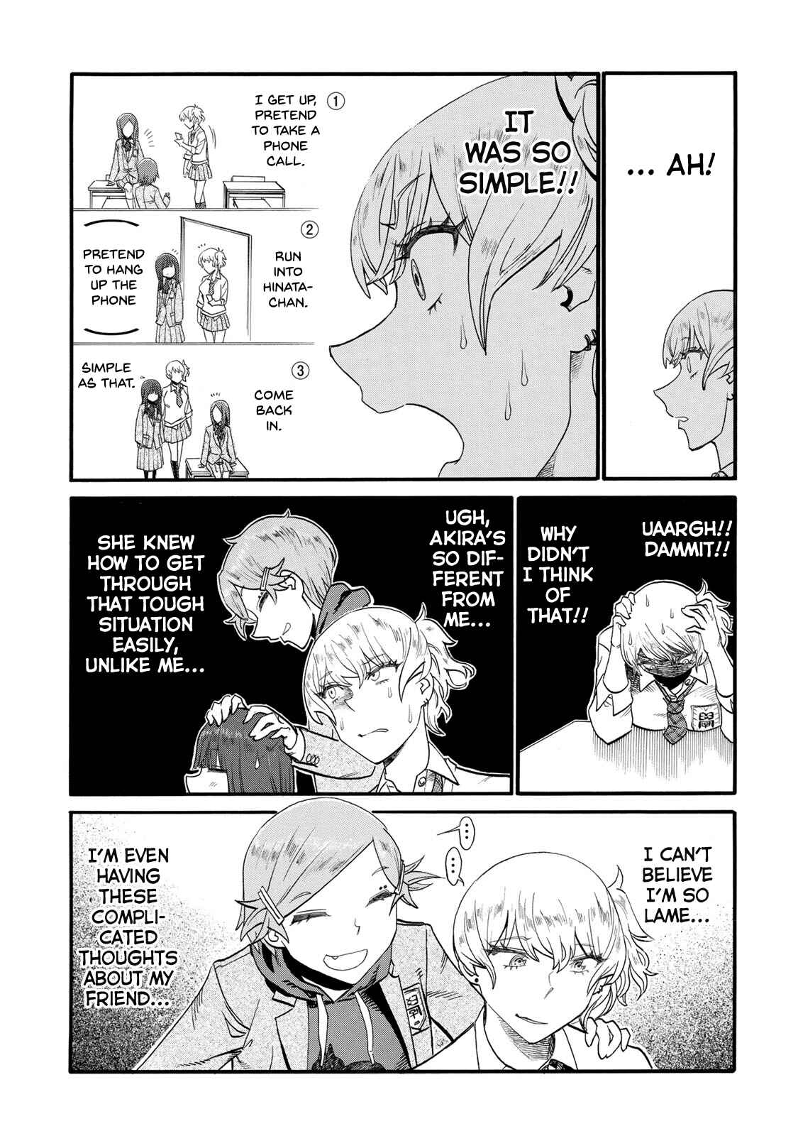 Page 3 Chapter 20 Futari Monologue