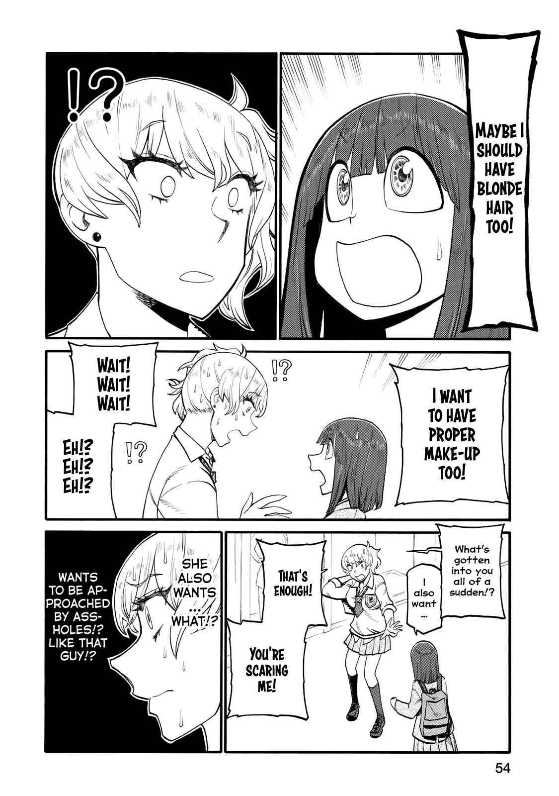Page 2 Chapter 27 Futari Monologue