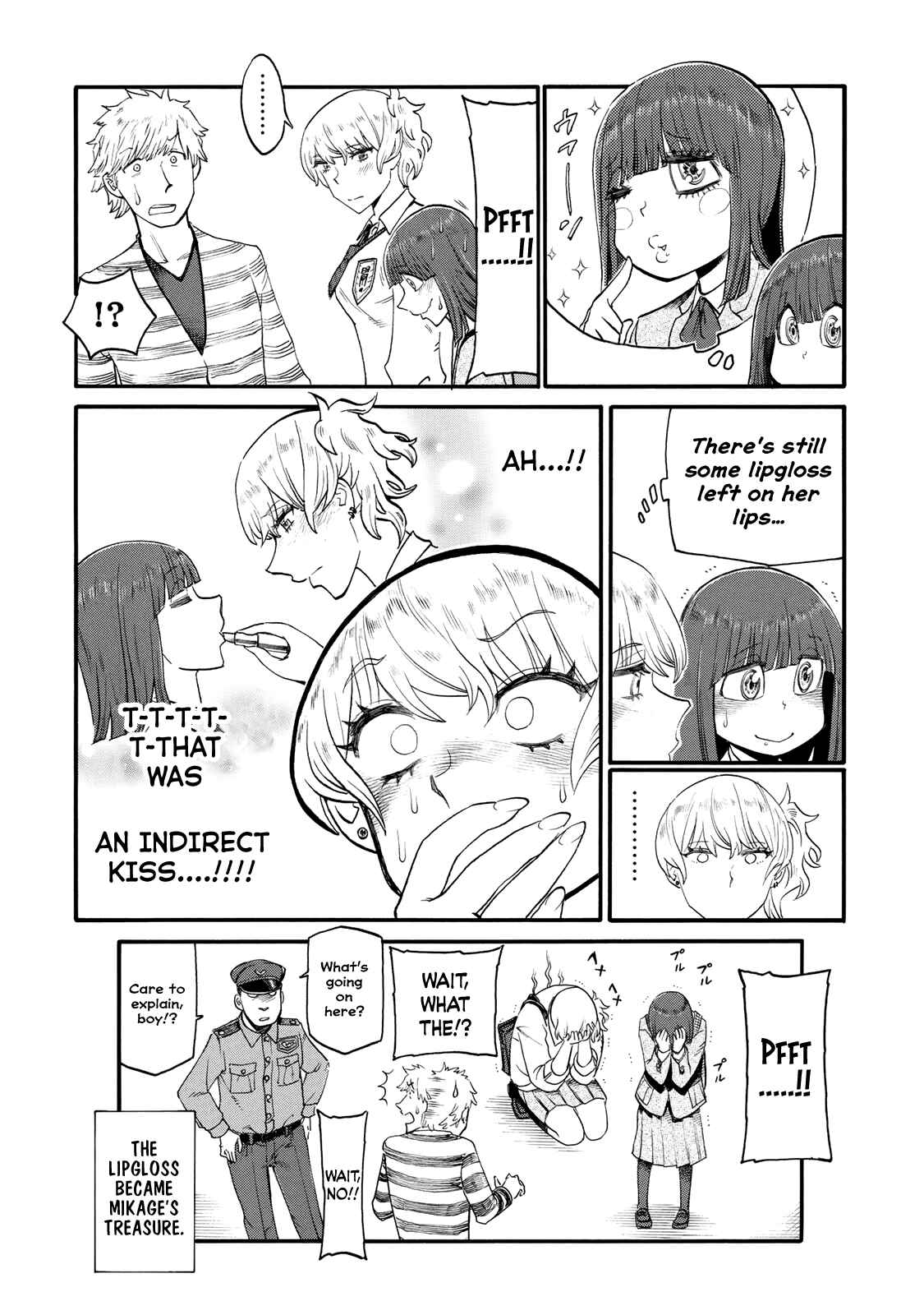 Page 8 Chapter 27 Futari Monologue
