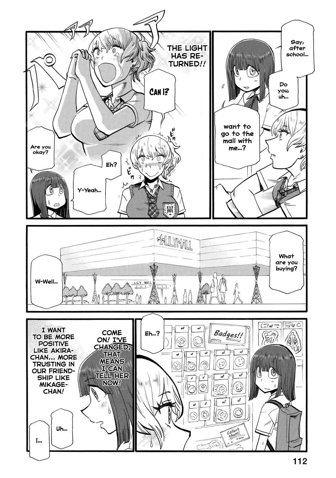 Page 4 Chapter 33 Futari Monologue