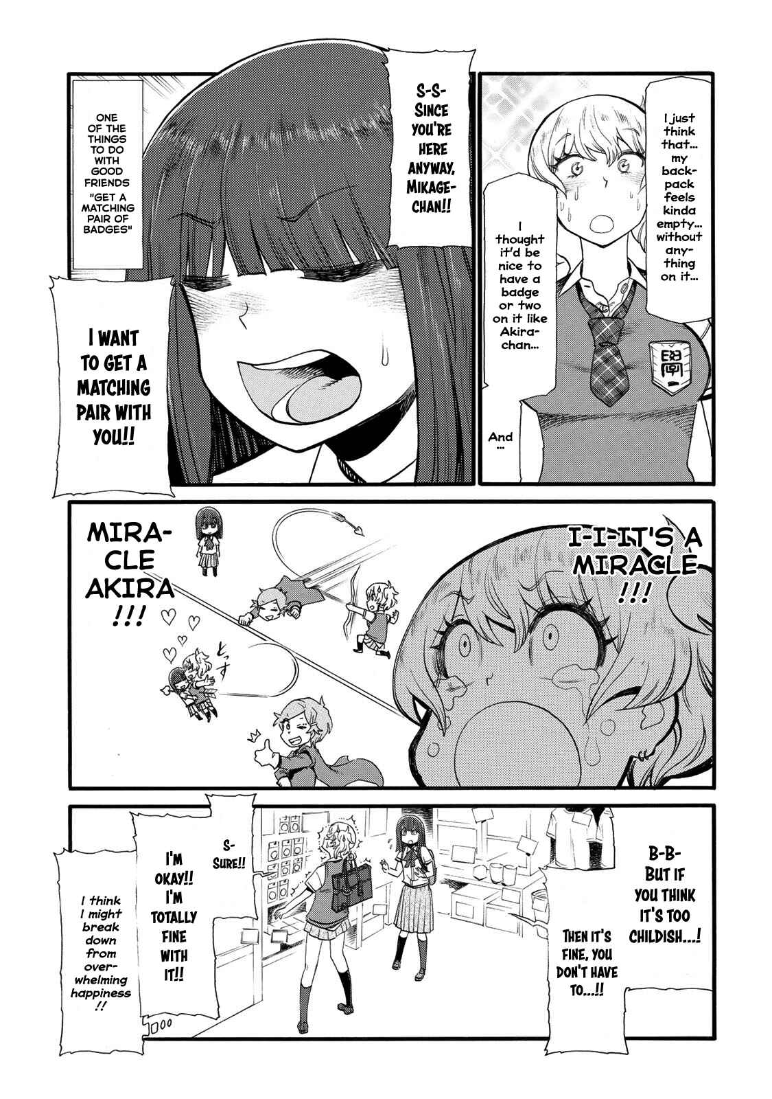Page 5 Chapter 33 Futari Monologue