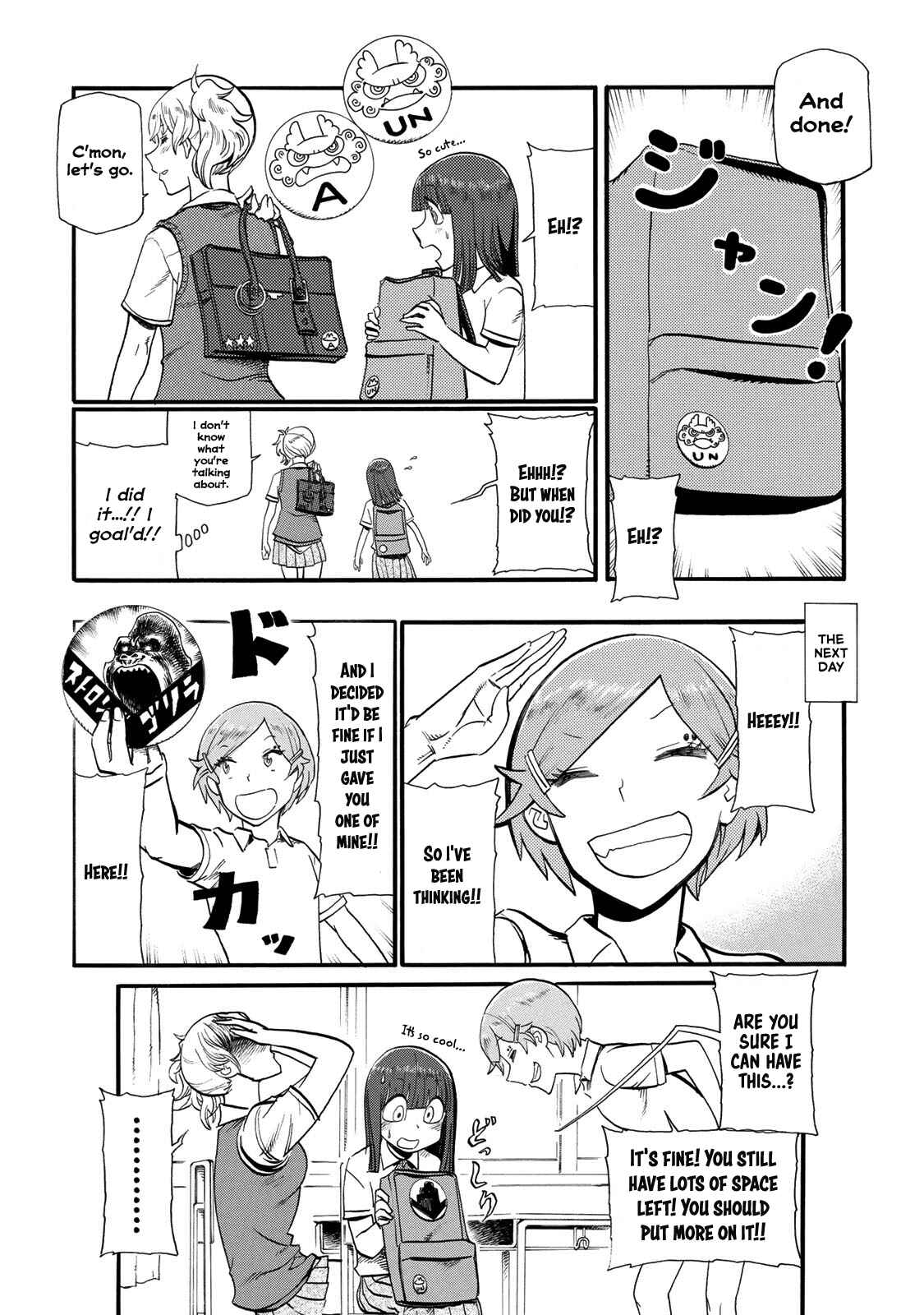 Page 8 Chapter 33 Futari Monologue