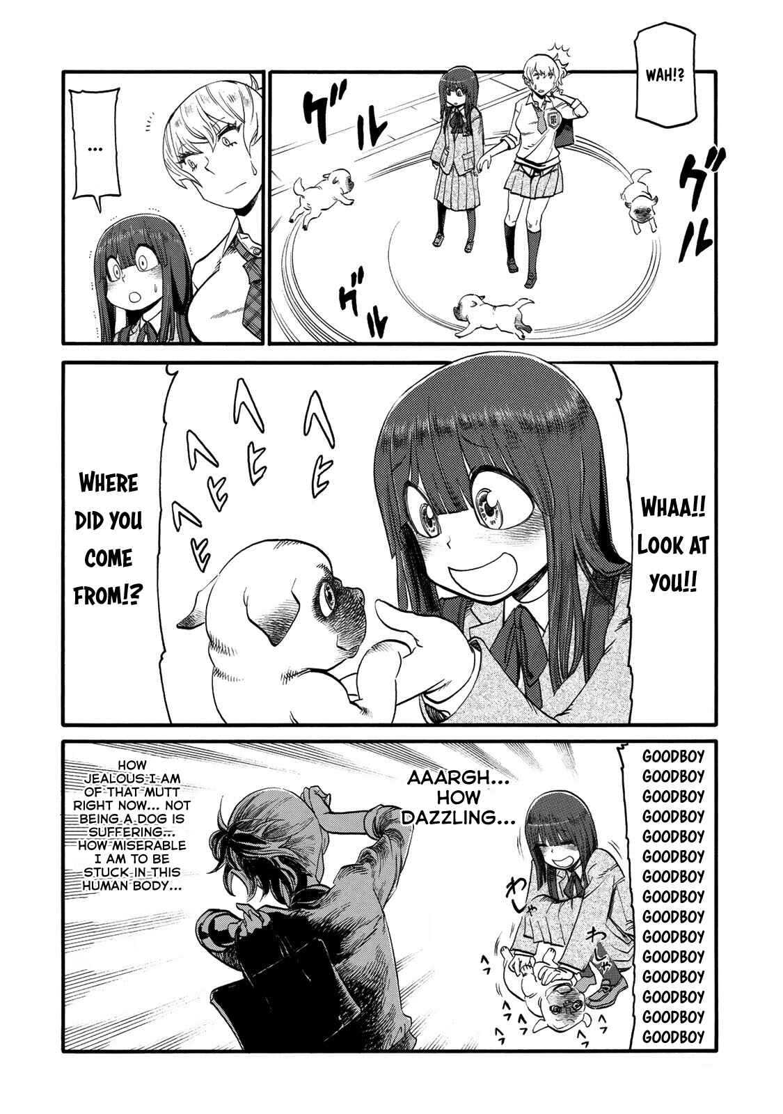 Page 2 Chapter 24 Futari Monologue