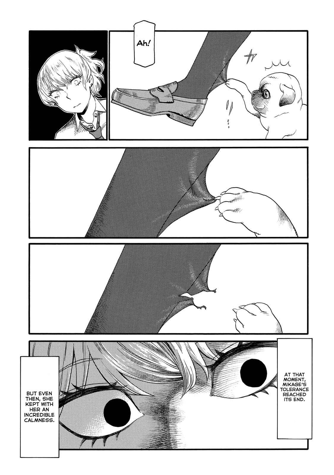 Page 5 Chapter 24 Futari Monologue
