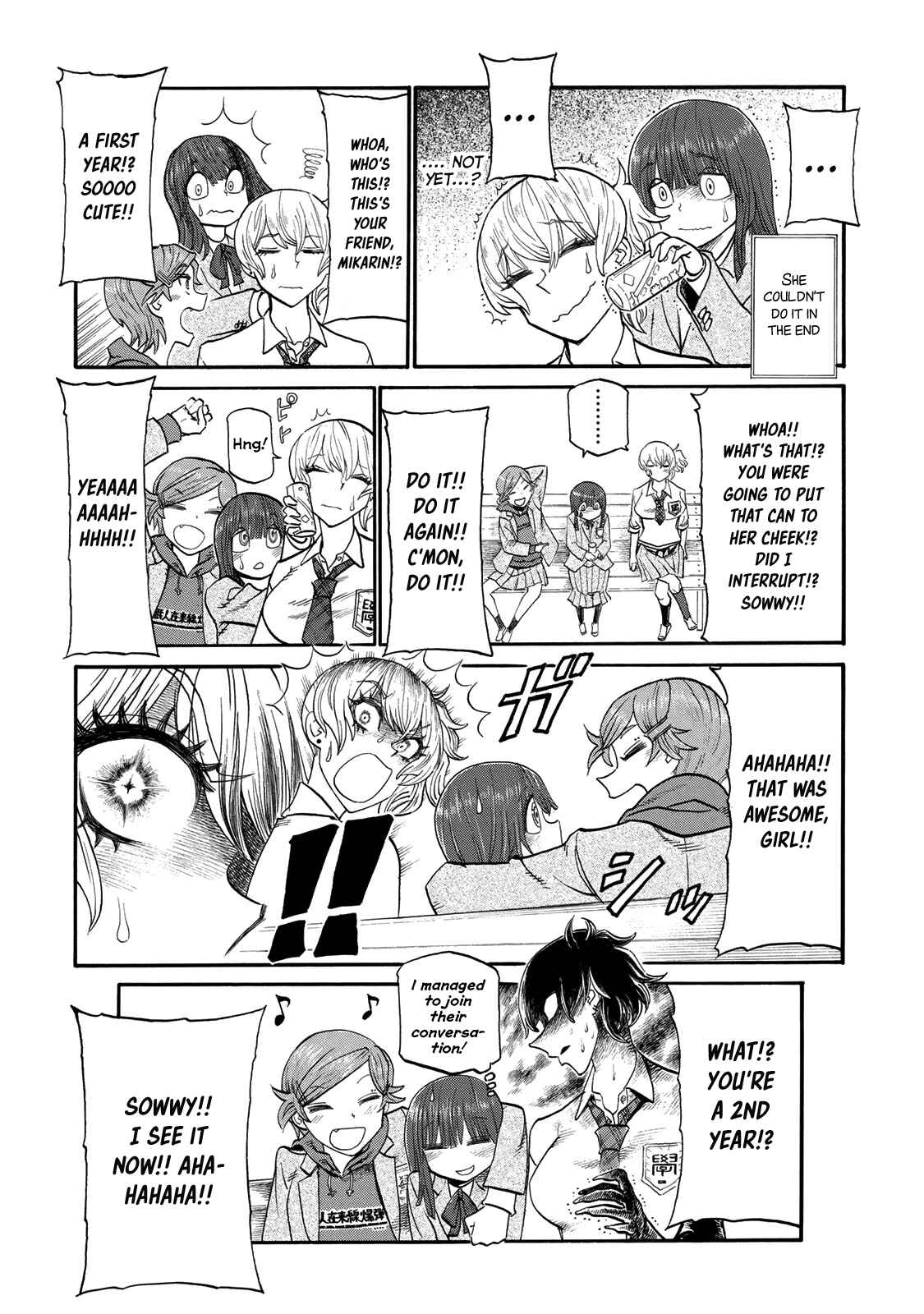 Page 4 Chapter 13 Futari Monologue