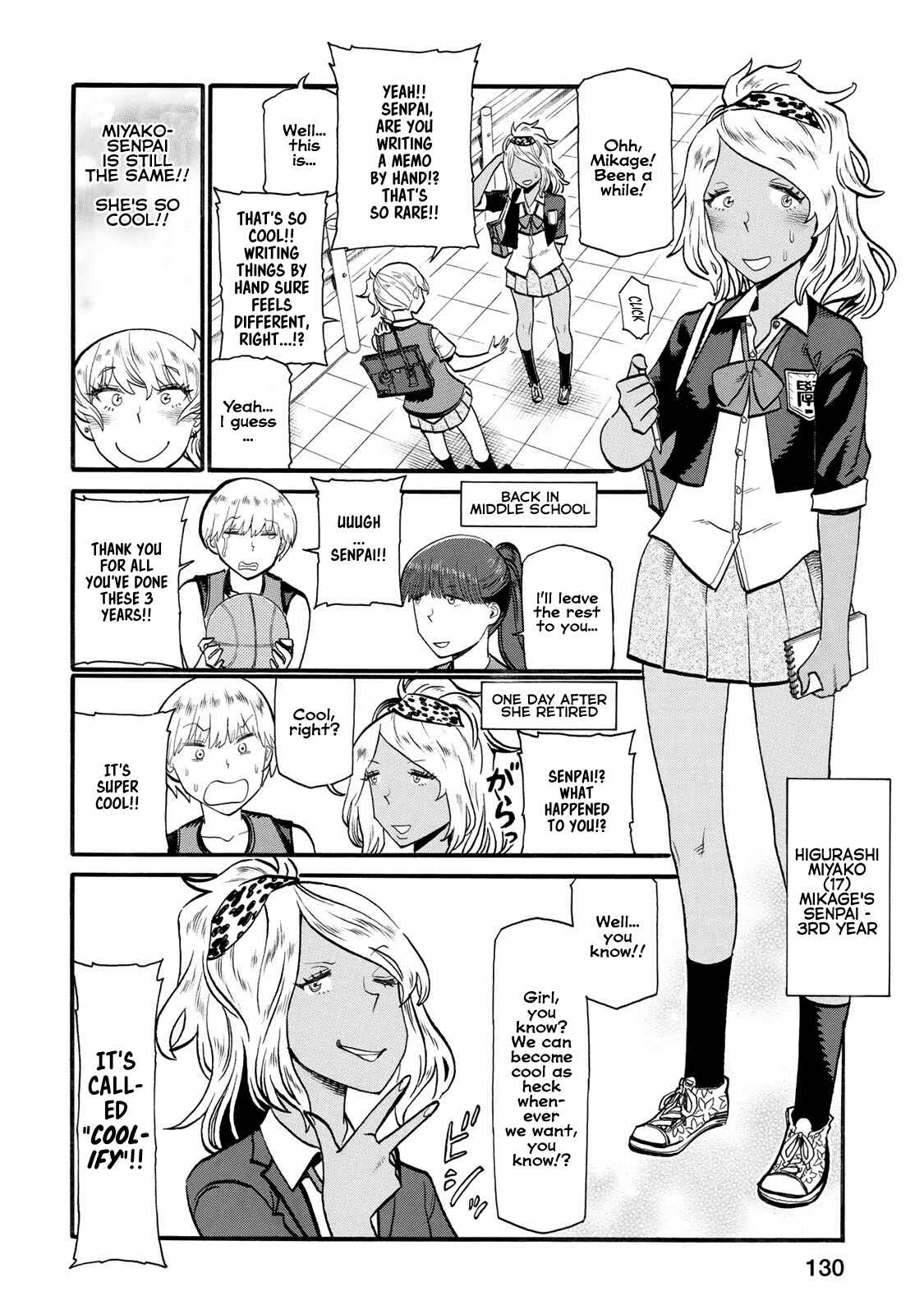 Page 2 Chapter 35 Futari Monologue