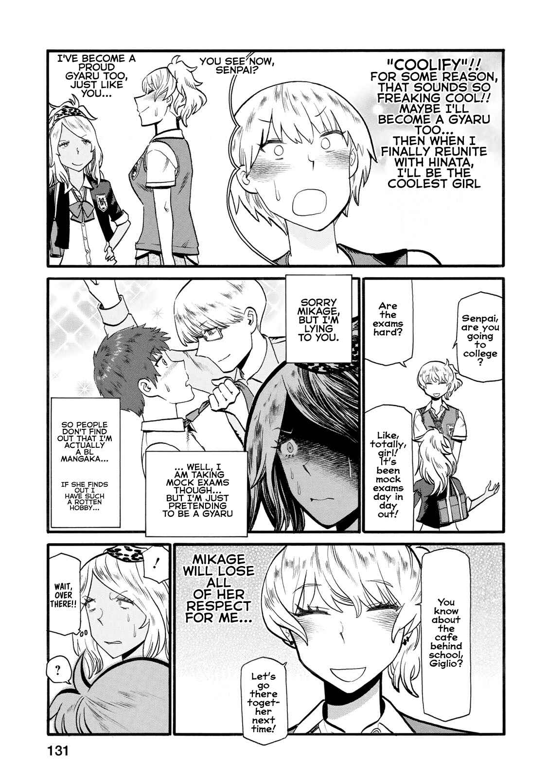 Page 3 Chapter 35 Futari Monologue
