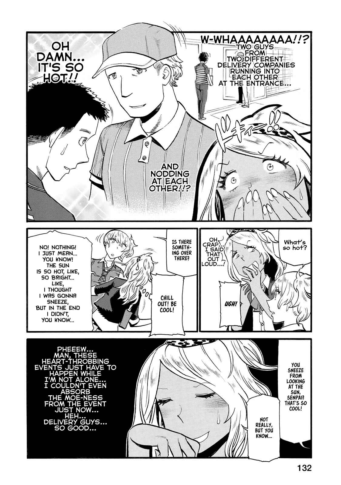 Page 4 Chapter 35 Futari Monologue