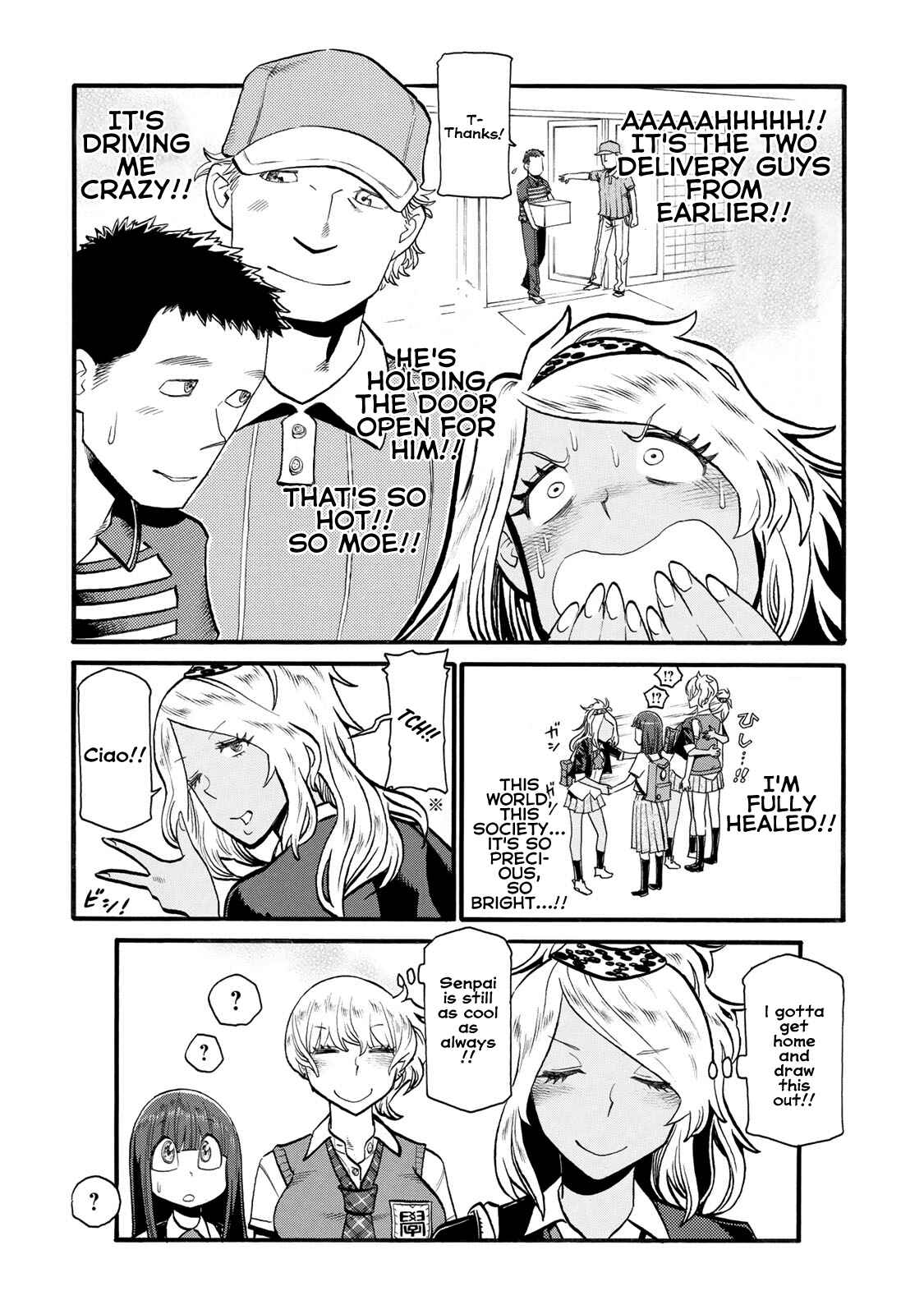 Page 8 Chapter 35 Futari Monologue
