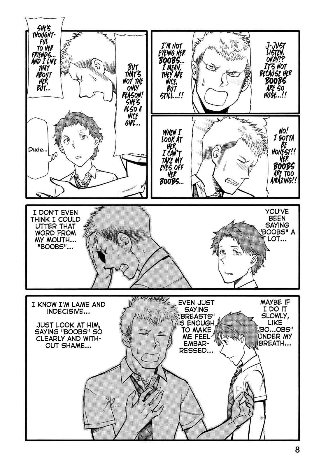 Page 6 Chapter 36 Futari Monologue