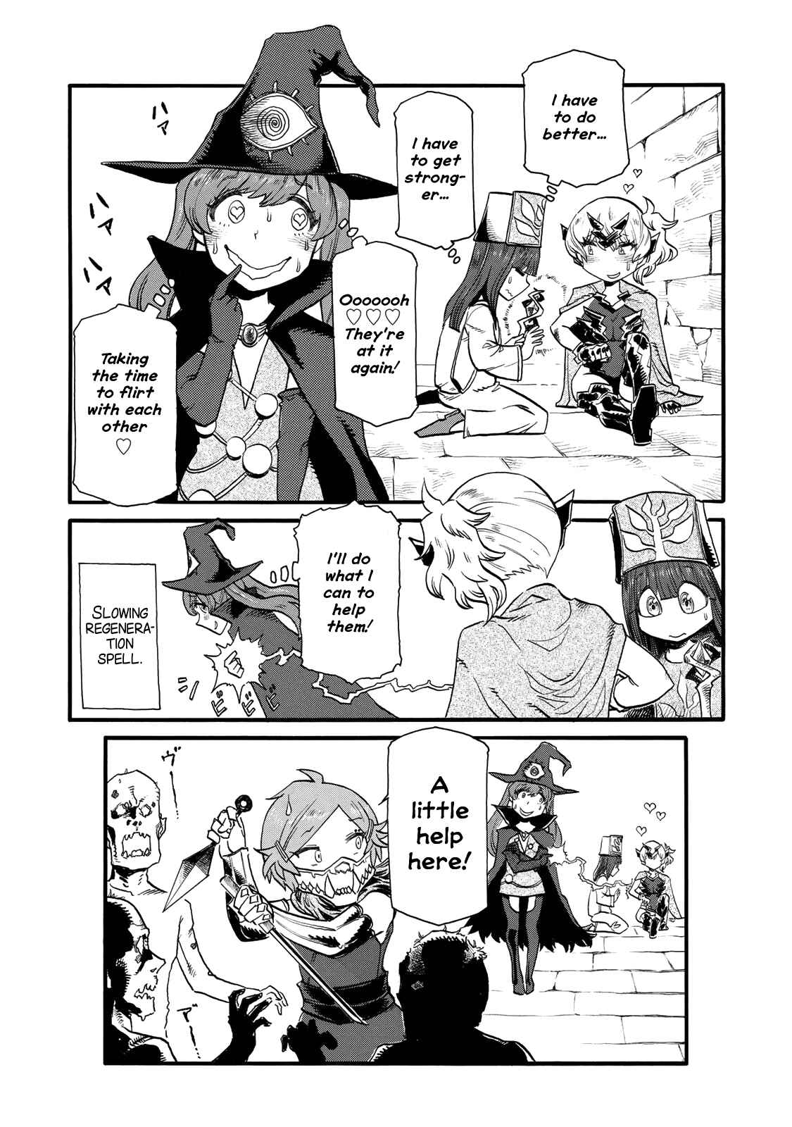 Page 3 Chapter 21.5 Futari Monologue