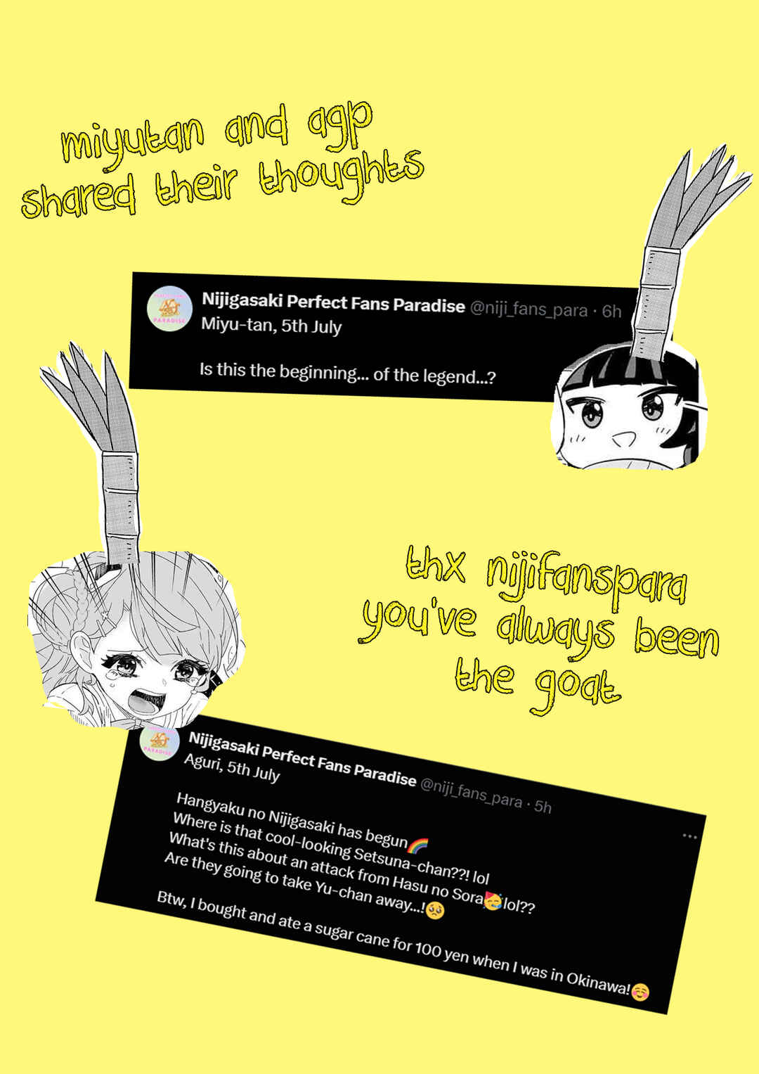Page 2 Chapter 1 Hangyaku no Nijigasaki