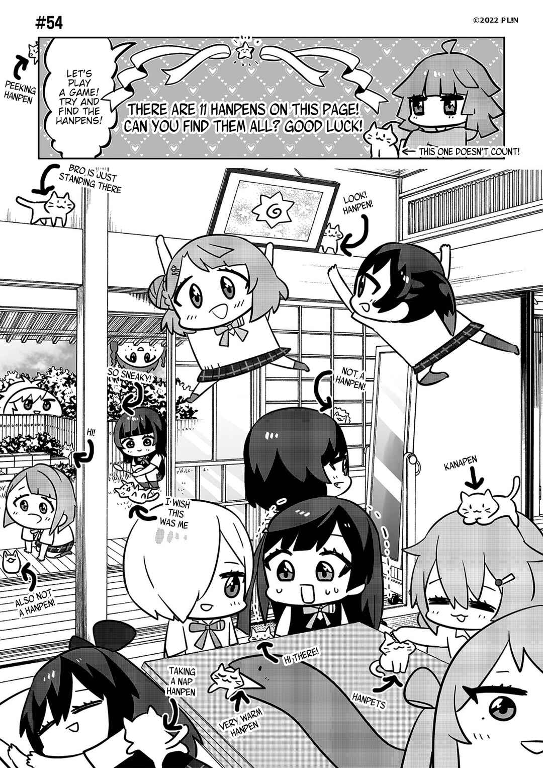 Page 2 Chapter 54 Hangyaku no Nijigasaki