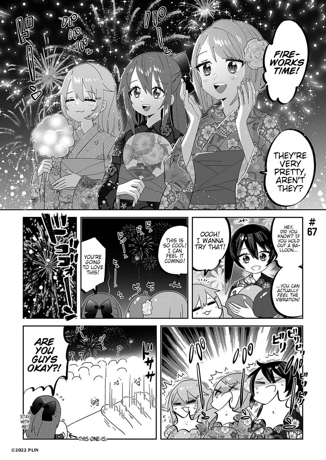 Page 1 Chapter 67 Hangyaku no Nijigasaki