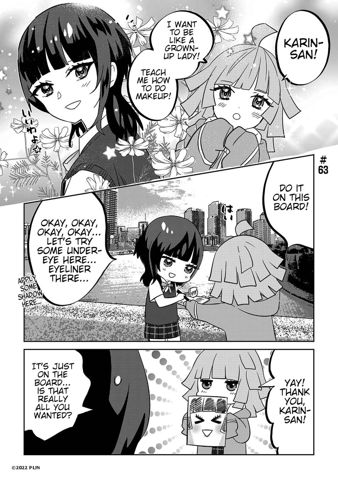 Page 1 Chapter 63 Hangyaku no Nijigasaki