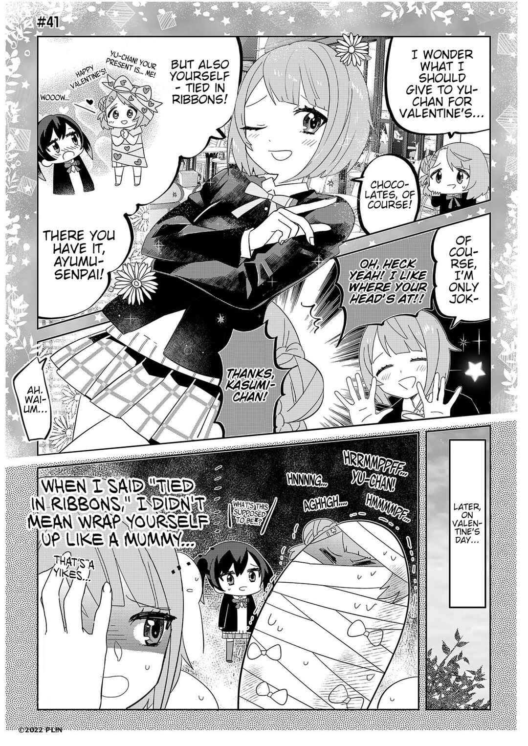 Page 1 Chapter 41 Hangyaku no Nijigasaki