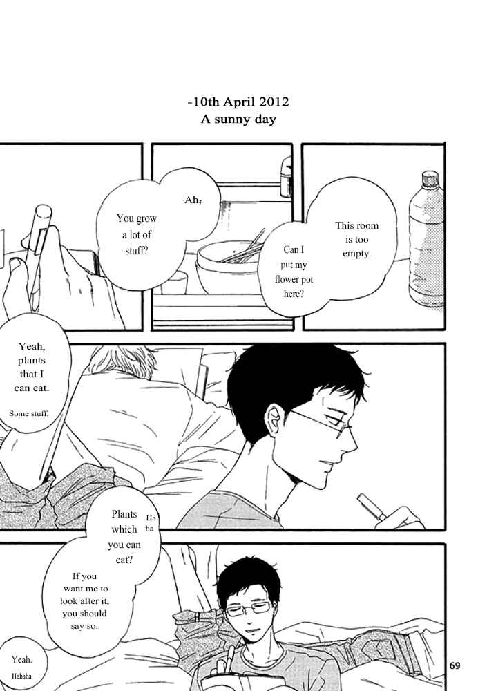 Page 8 Chapter 4 Snip, Snail & Dog Tail