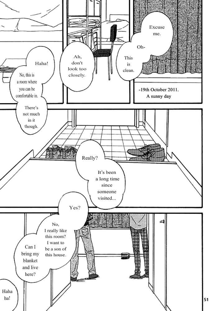 Page 8 Chapter 3 Snip, Snail & Dog Tail