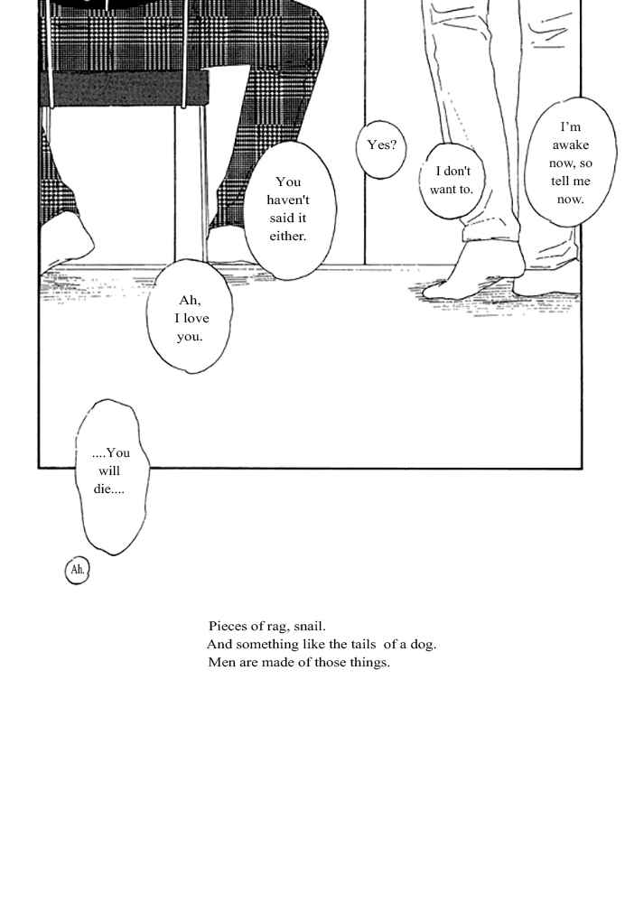 Page 7 Chapter 7 Snip, Snail & Dog Tail
