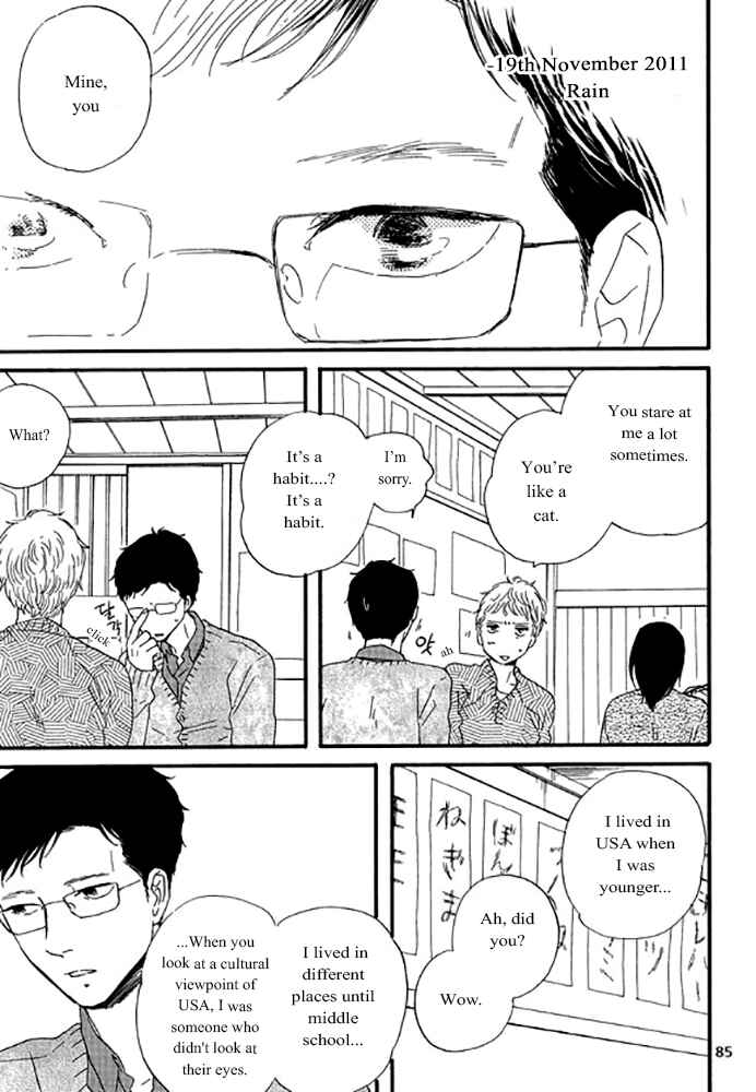 Page 4 Chapter 5 Snip, Snail & Dog Tail