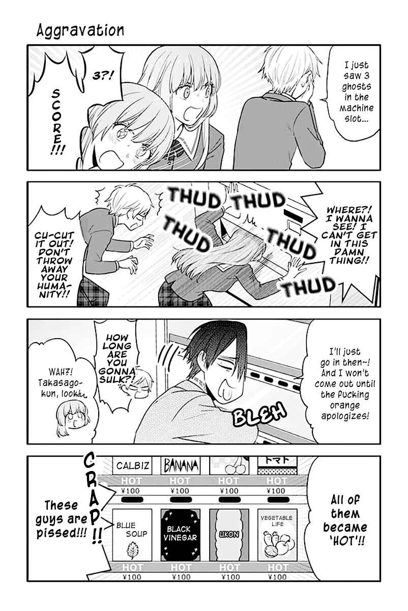 Page 1 Chapter 37 Seishun Occult Teen!