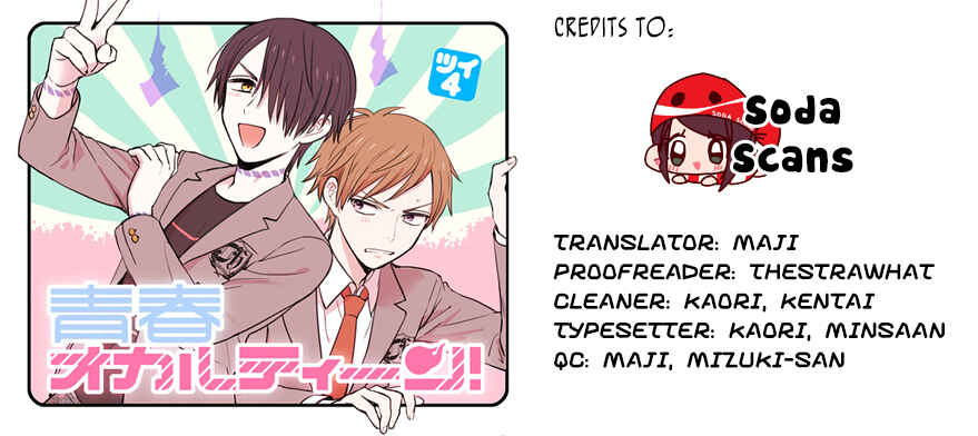 Page 2 Chapter 34 Seishun Occult Teen!