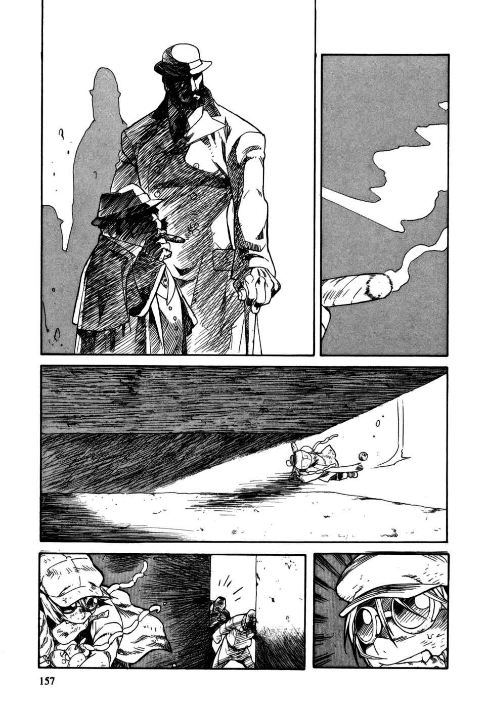 Page 15 Chapter 15 Kumo no Graduale