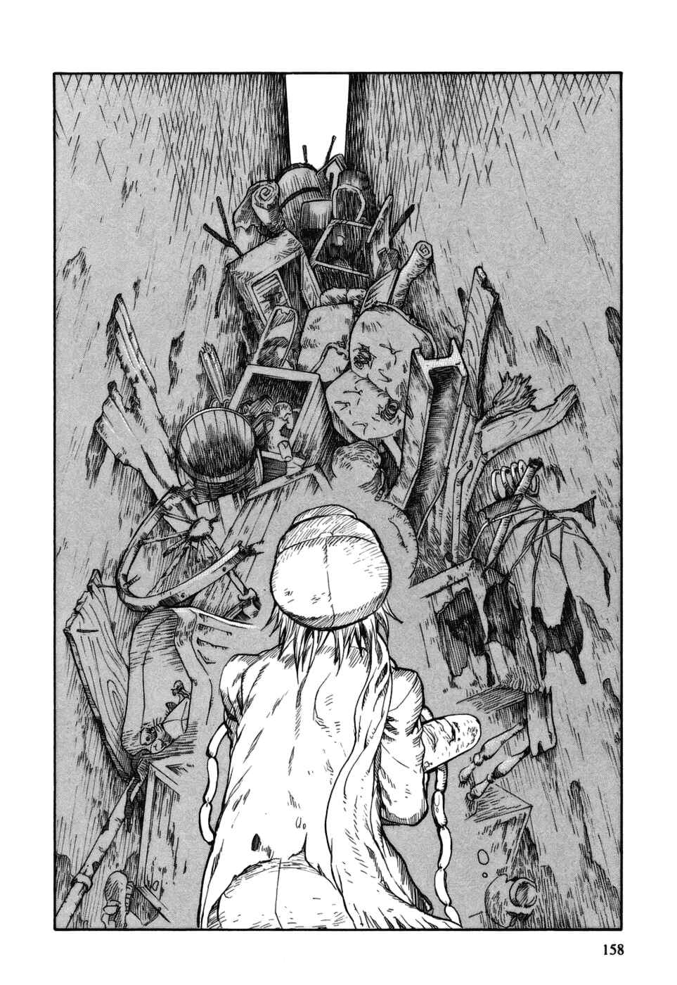 Page 16 Chapter 15 Kumo no Graduale