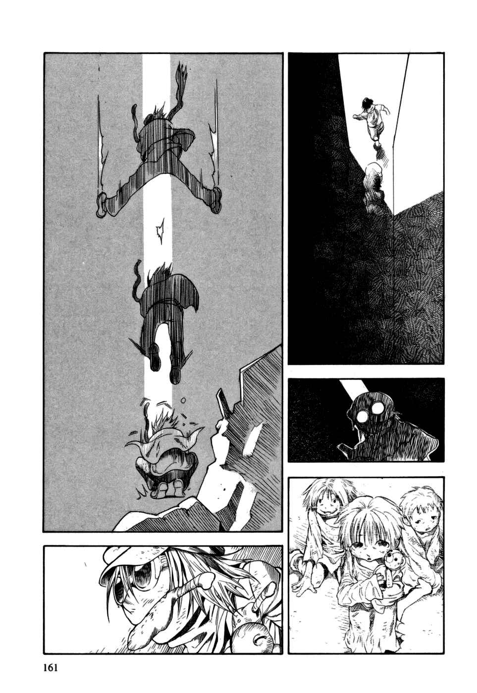 Page 19 Chapter 15 Kumo no Graduale