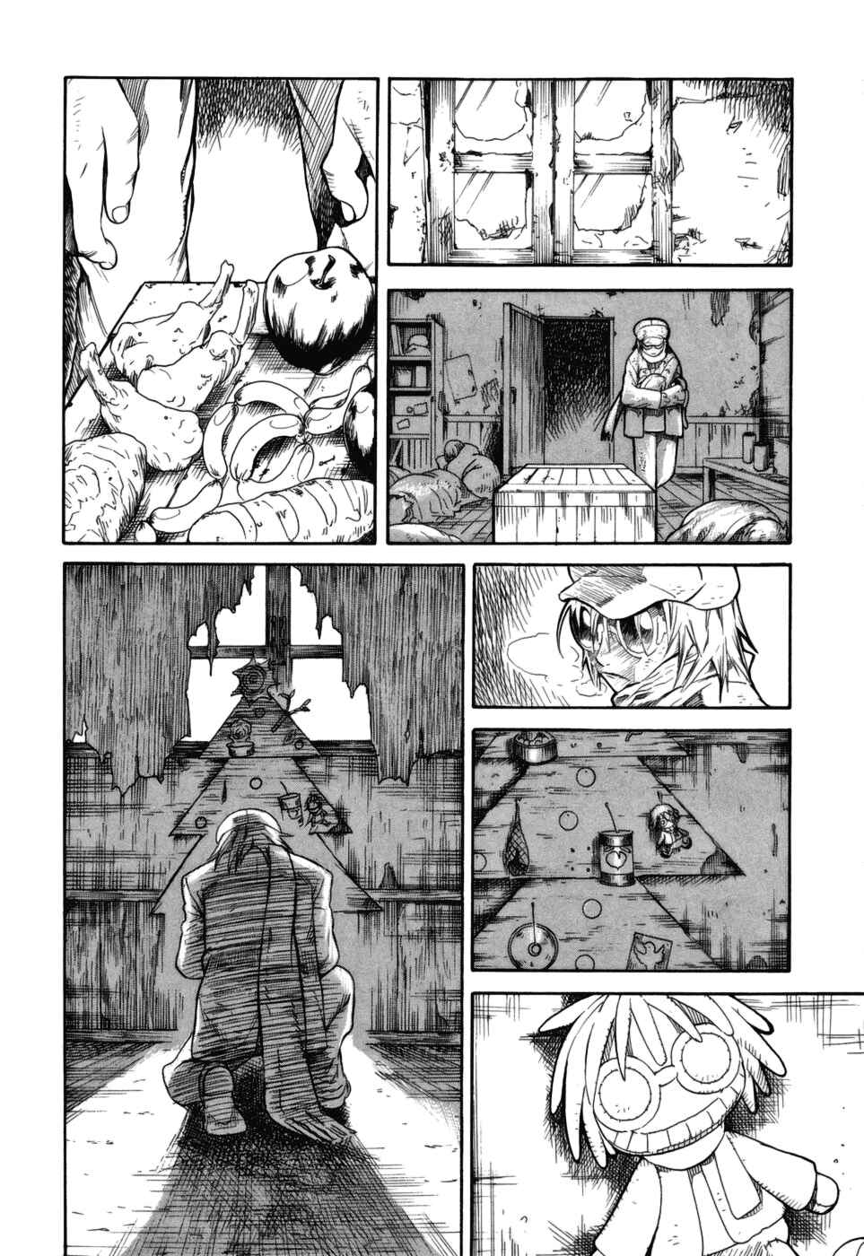 Page 22 Chapter 15 Kumo no Graduale