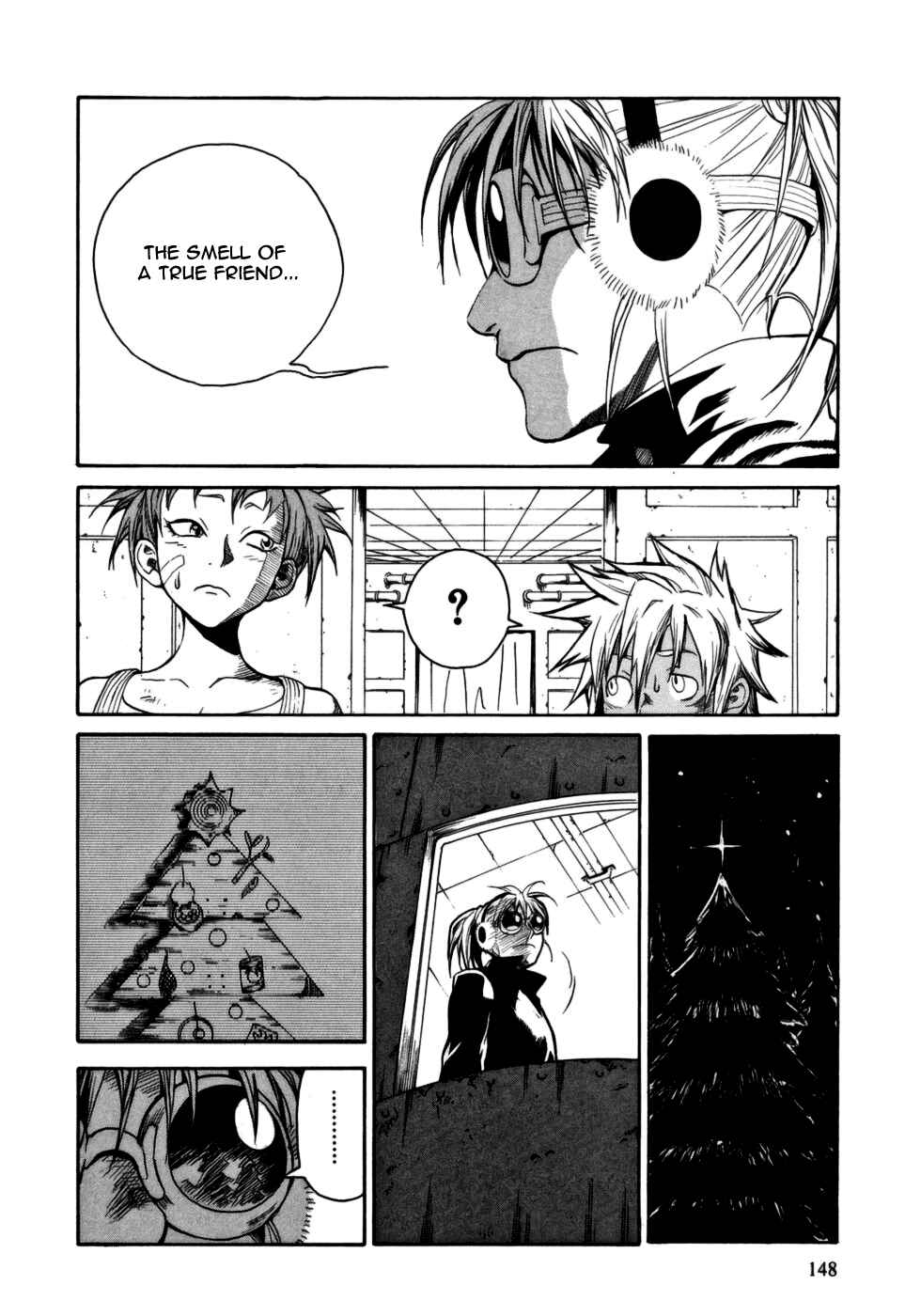 Page 6 Chapter 15 Kumo no Graduale