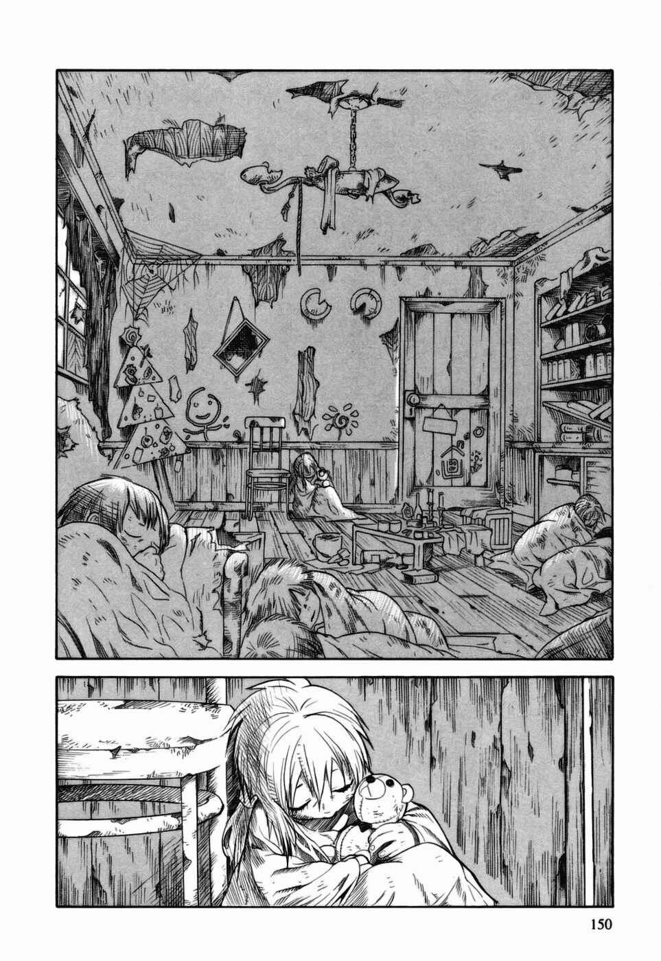Page 8 Chapter 15 Kumo no Graduale